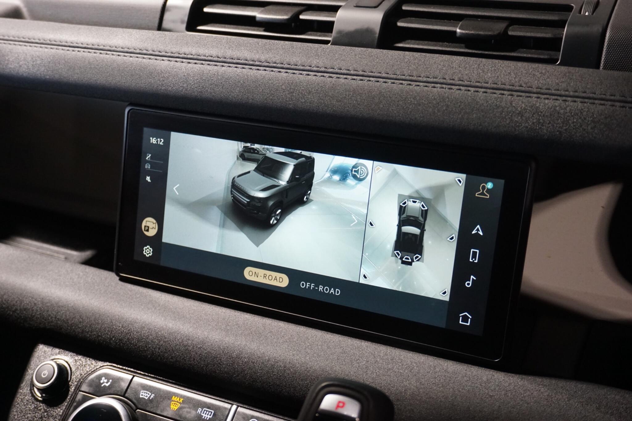 Land Rover Defender 90 3.0 D250 MHEV Hard Top SUV 3dr Diesel Auto 4WD SWB Euro 6 (s/s) (250 ps)